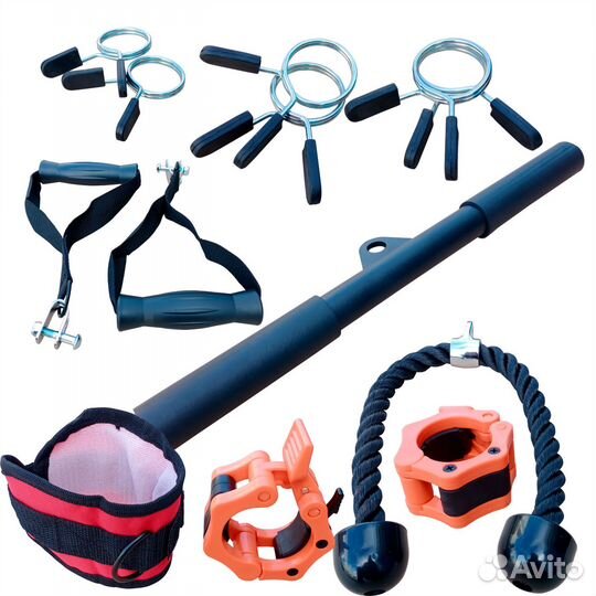 Машина Смита, силовая станция DFC D900