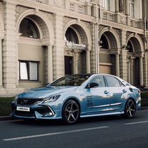 Toyota Mark X 2.5 AT, 2017, 102 000 км, с пробегом, цена 2 890 000 руб.