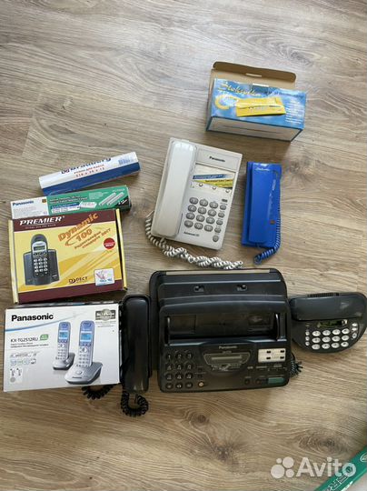 Телефон-факс