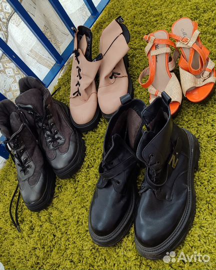 Вещи пакетом женские 46 48 Бронь