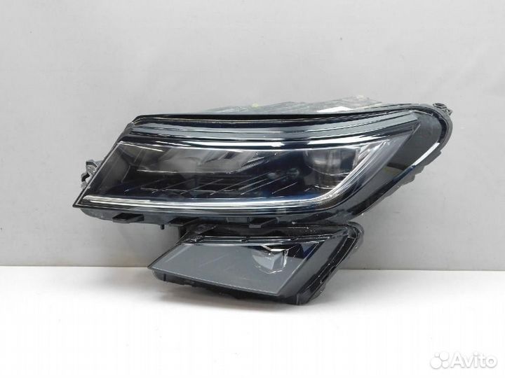 Фара левая Skoda Kodiaq