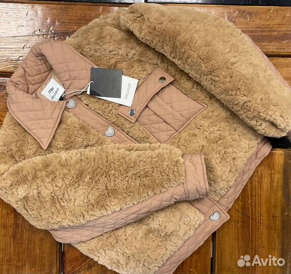 Куртка Itib x Ohlaboy p-pS