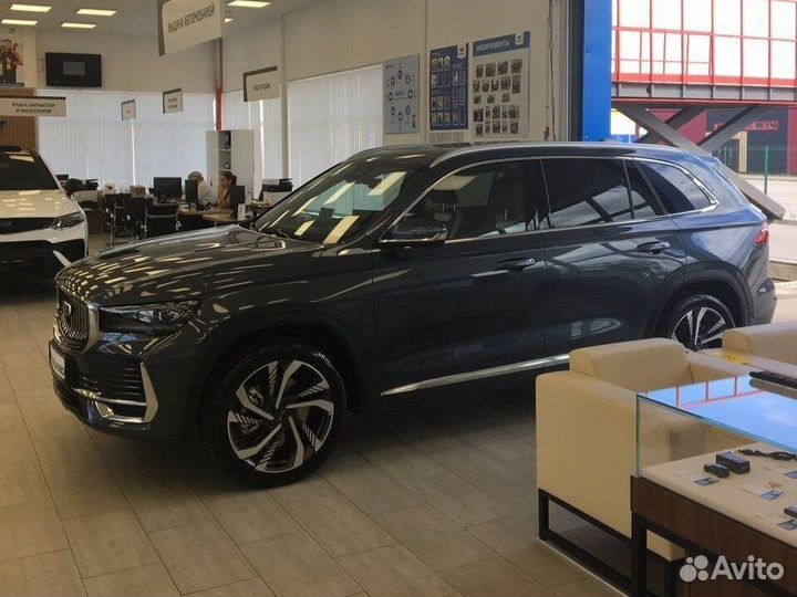 Geely Monjaro 2.0 AT, 2023