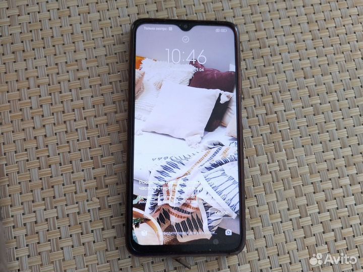 Xiaomi Redmi 9T, 4/64 ГБ