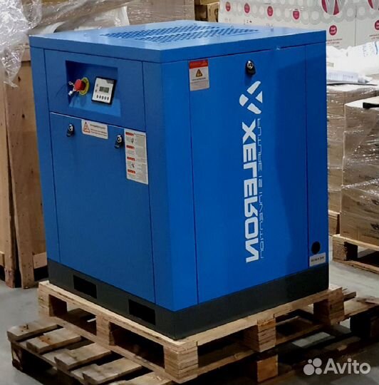 Винтовой компрессор Xeleron Z25A