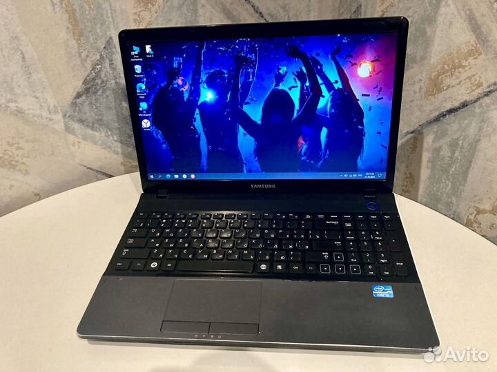 Samsung на intel core i3