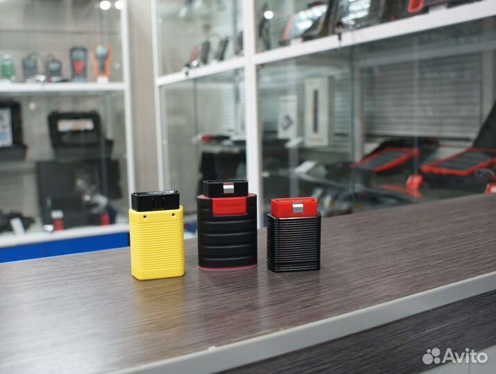 Автосканер мультимарочный Лаунч Thinkdiag prox