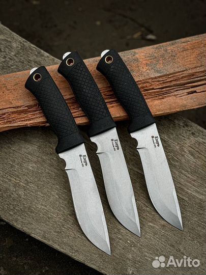 Авторские ножи собственного производства
