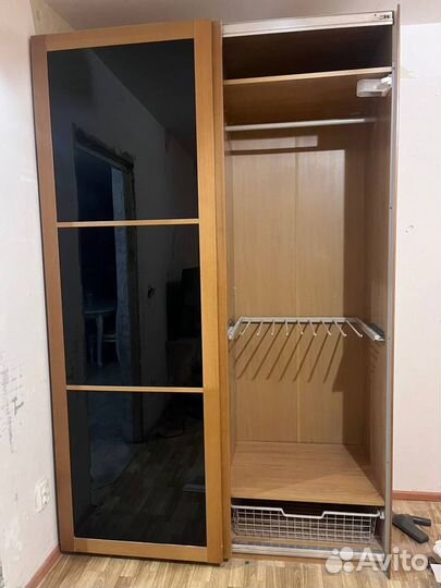 Шкаф купе IKEA