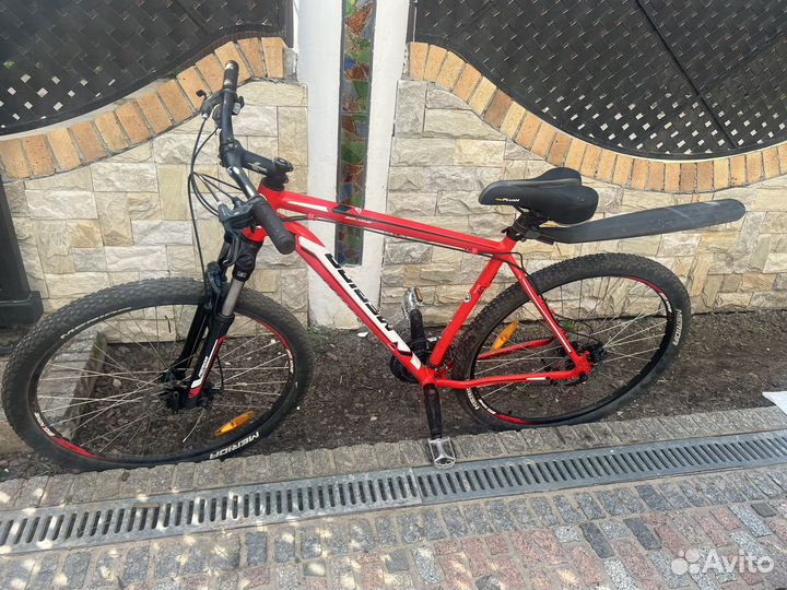 Велосипед Merida big nine 40