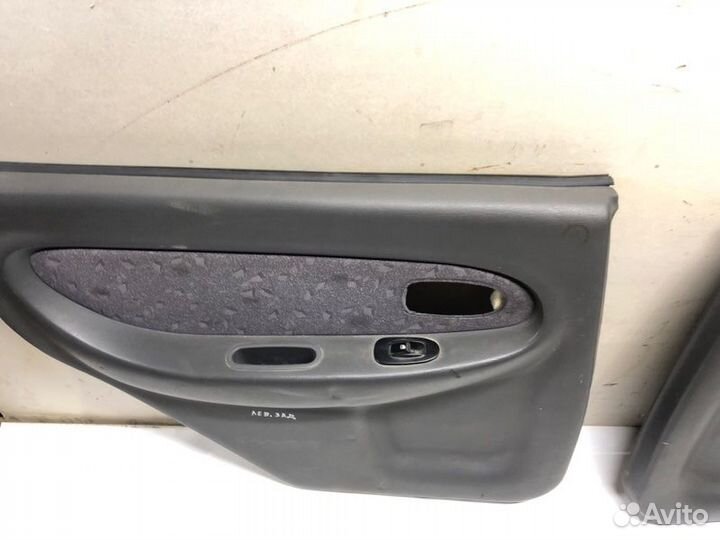 Обшивка двери Kia Spectra 2 1.6 2008