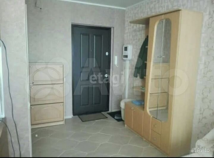 Квартира-студия, 24,8 м², 6/10 эт.