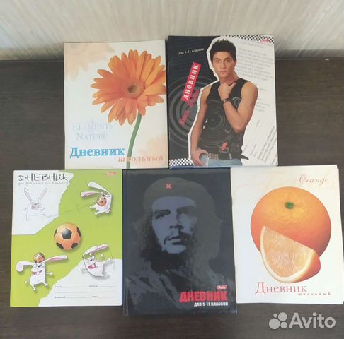 Дневник школьный