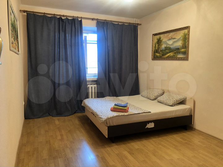 2-к. квартира, 65 м², 2/5 эт.