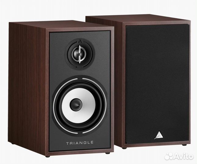 Полочная акустика Triangle Borea BR02 Walnut