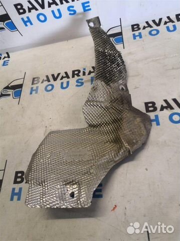 Теплоизоляция Bmw 3 E46 M54B22 (226S1) 2004