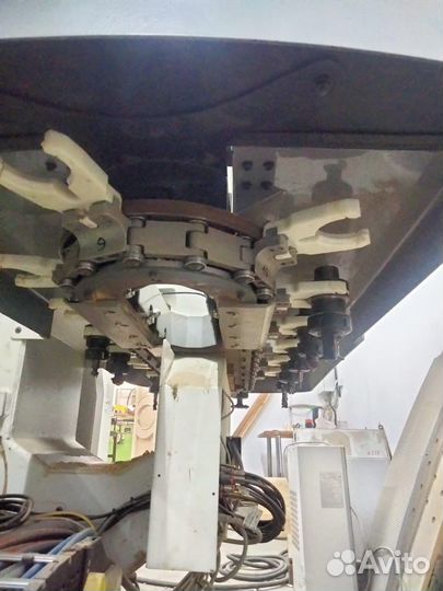 Обрабатывающий центр Biesse Rover C 6.40