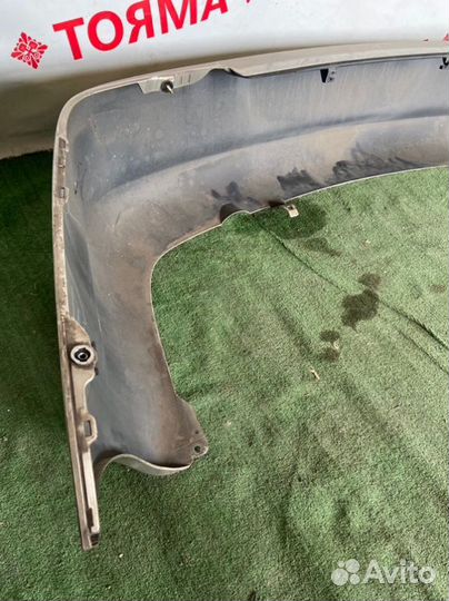 Бампер задний Toyota Platz NCP12