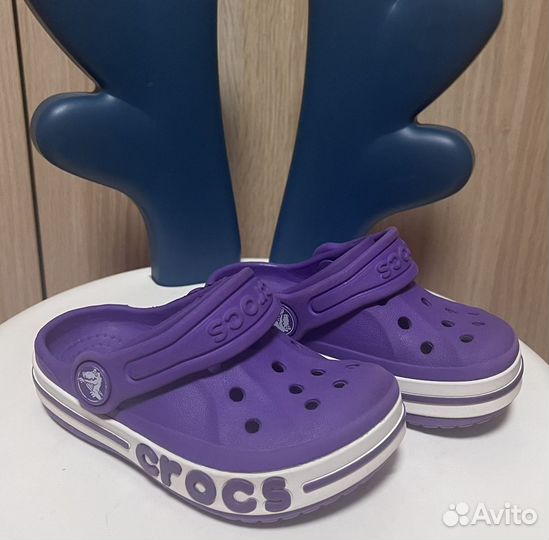 Crocs детские б/у