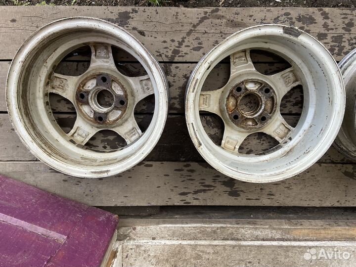 Литые диски r14 4x114 3