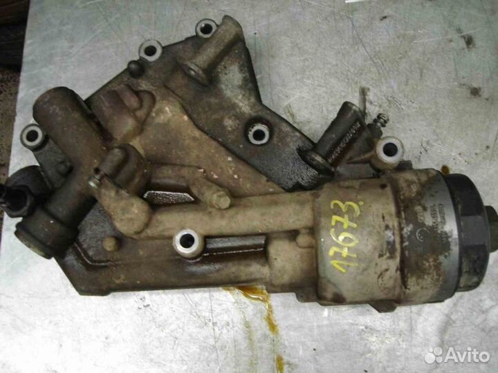 Корпус VW Touareg 2002-2010