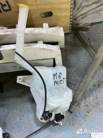 Бачок омывателя мазда 6