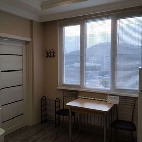 Квартира-студия, 22 м², 2 кровати