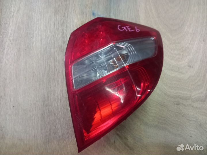 1316 Стоп-сигнал задний правый Honda Fit GE6