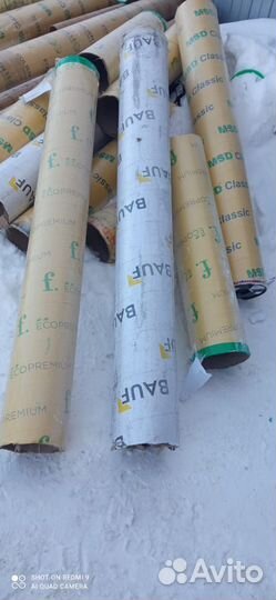 Картонная трубка для бетонных столбов. Симферополь