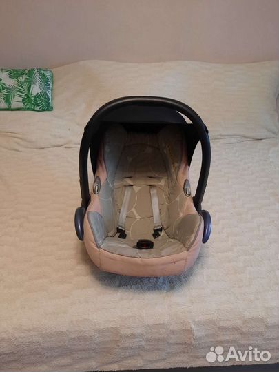 Автолюлька maxi cosi