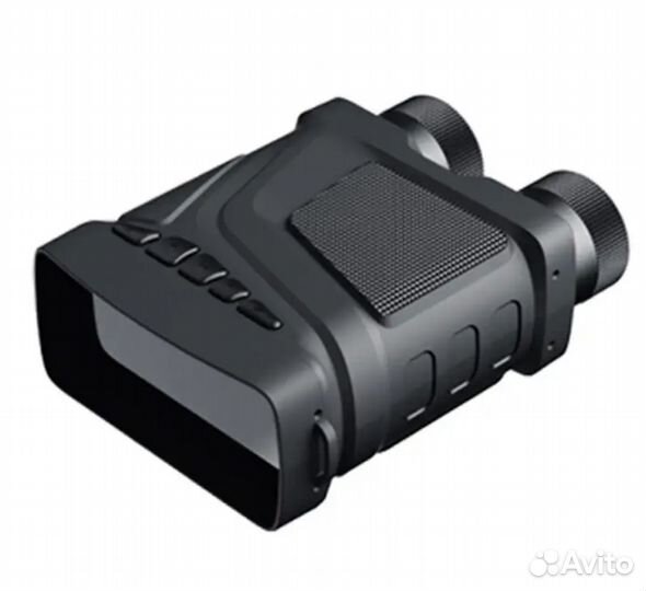 Биноколь Р-12