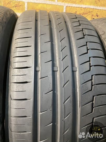 Continental PremiumContact 6 225/45 R17 91Y