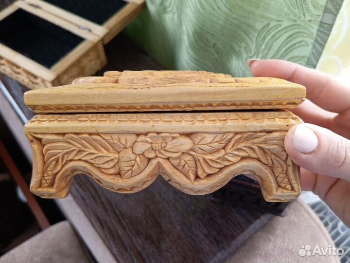 Шкатулка для украшений