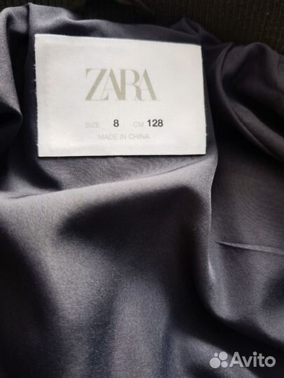 Бомбер zara на мальчика