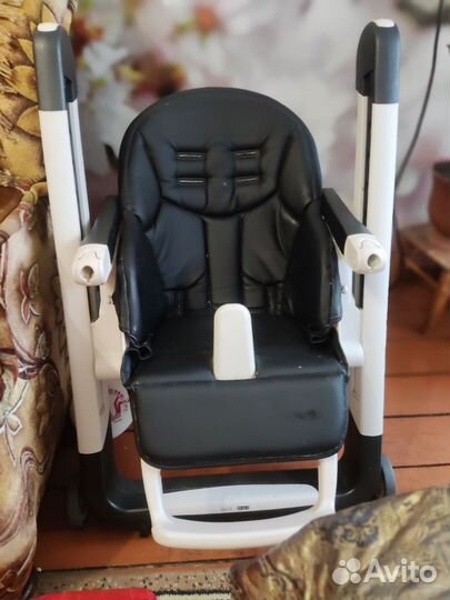 Стульчик для кормления peg perego