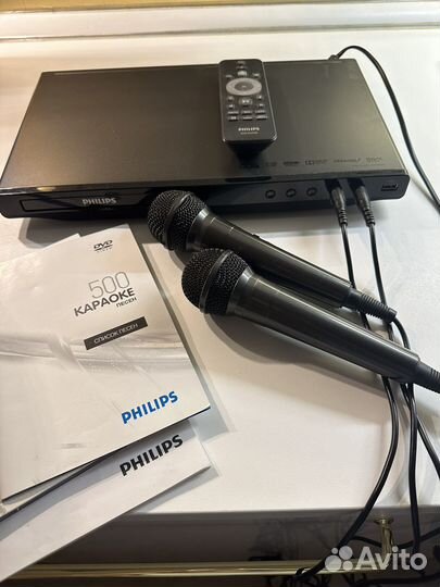 Проигрыватель DVD и Karaoke