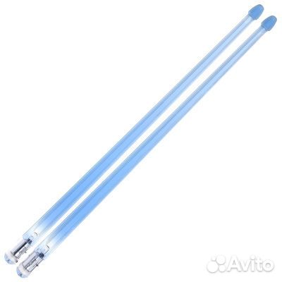Светящиеся барабанные палки Firestix Brilliant Blu