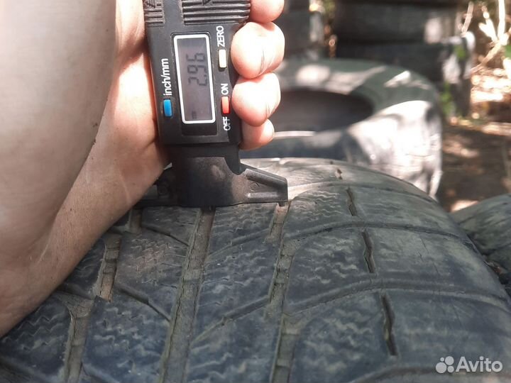 Michelin Latitude X-Ice 225/65 R17