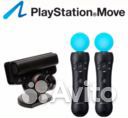 PS Move PS3 PS4