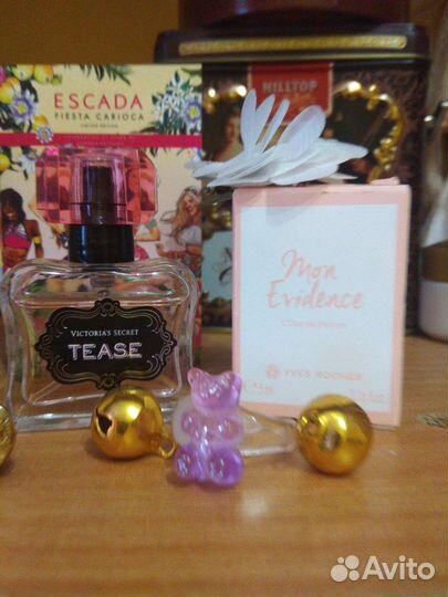 Духи/Парфюм.Миниатюрки,5 ml,7,5ml