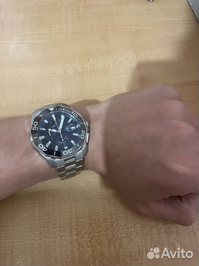 Мужские наручные часы tag heuer