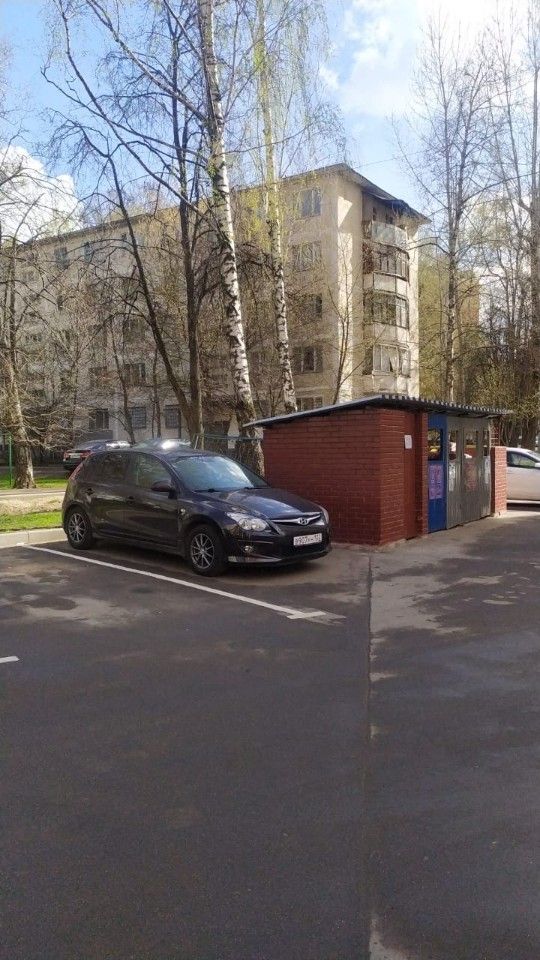 Hyundai i30: фото владельца