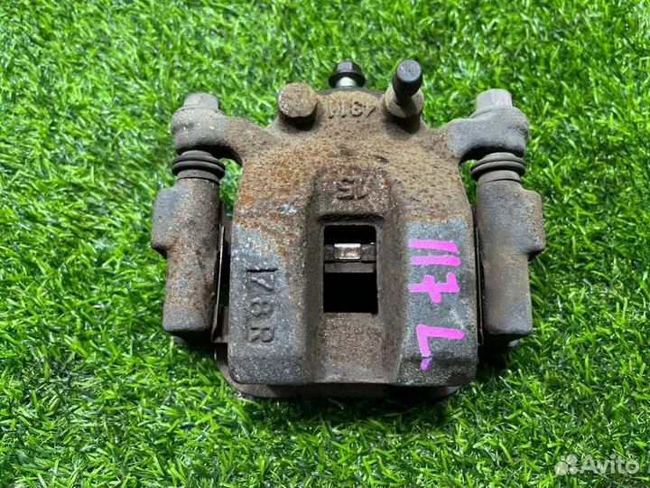 Суппорт задний левый Infiniti Fx45 S50 VK45DE