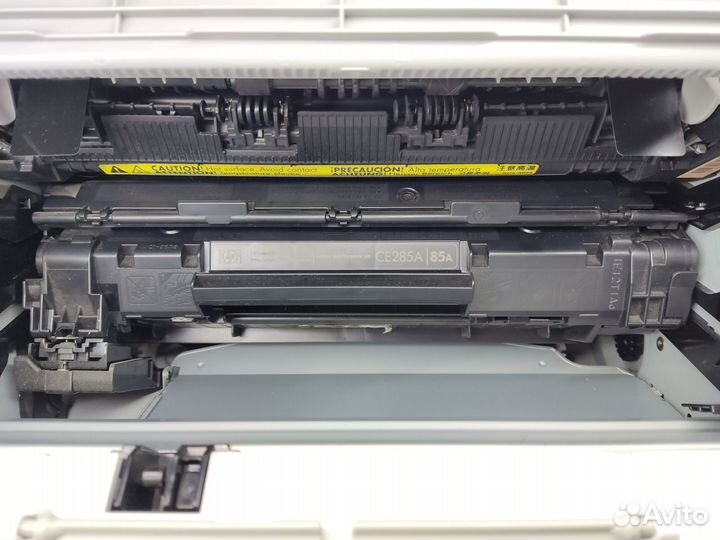 Принтер лазерный HP LaserJet Pro P1102 в идеале