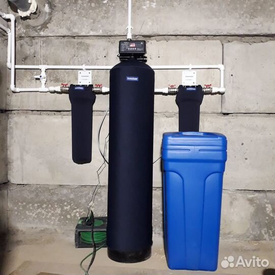 Комплект водоочистки Барьер 1252/Экомикс А 50л