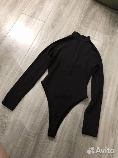 Боди на флисе