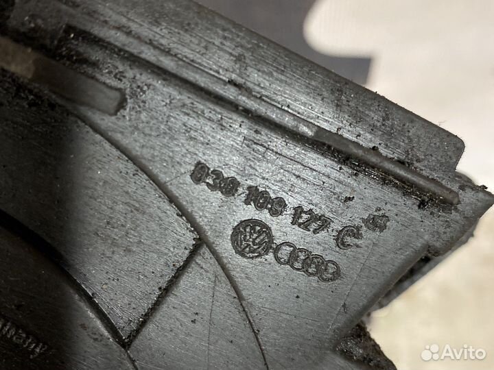 Кожух ремня грм Volkswagen Golf 3 030109127C