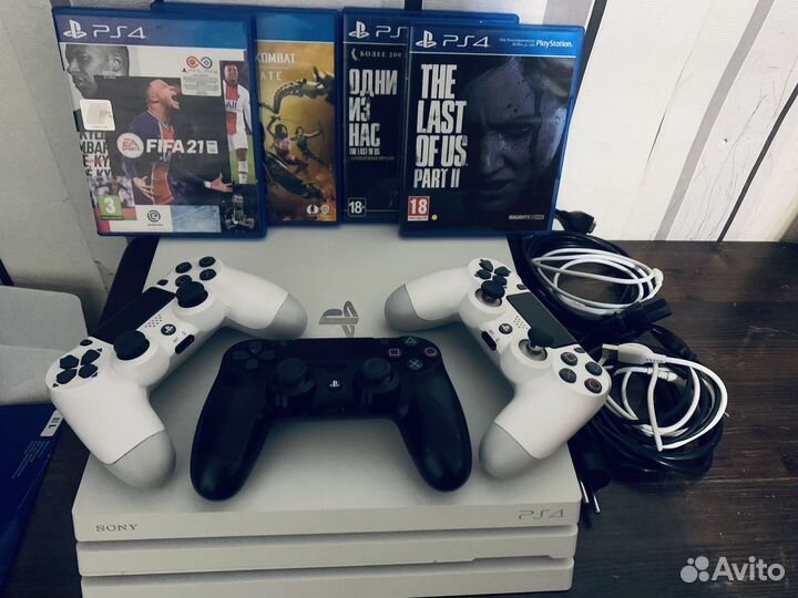 Sony playstation 4 pro 1tb