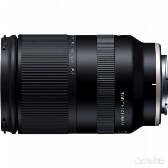 Tamron 28-200mm f/2.8-5.6 Di III RXD для Sony FE