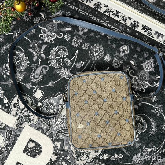 Сумка Gucci GG Supreme